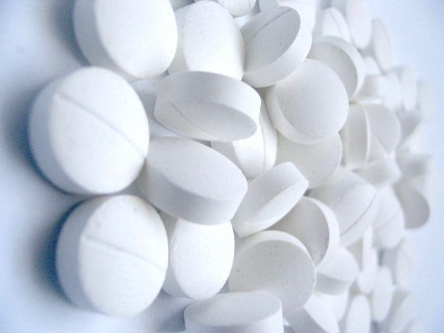 Electrotherapy and Acupuncture Required Less Pain Medicine Following Knee Replacement Surgery