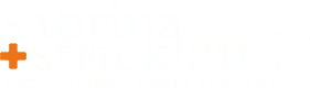 Sabrina Strickland logo