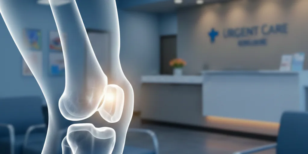 Can Urgent Care Treat a Dislocated Kneecap?
