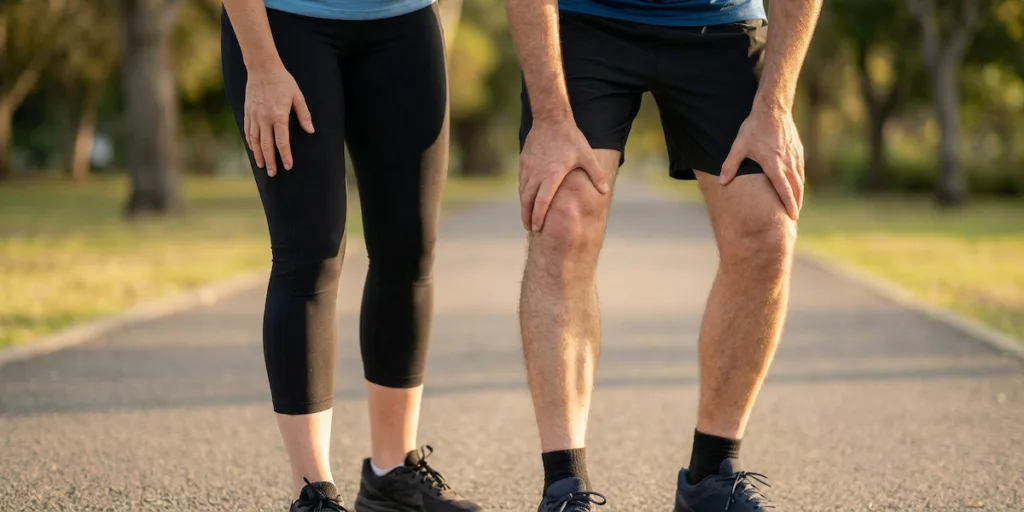 Cortisone vs gel shots for knee pain — how Dr. Sabrina Strickland decides between knee injections