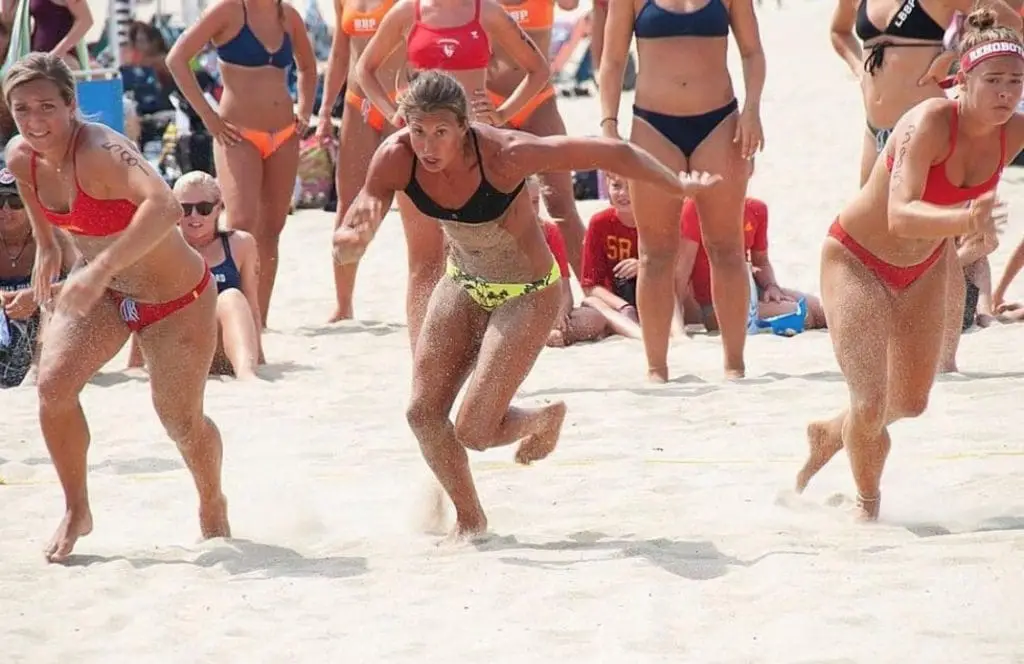 Dual Tibial Osteotomy Surgeries to Get Back to Lifeguarding