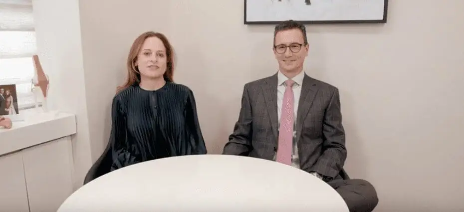 Married and Practicing Orthopaedic Surgery - Dr. Strickland and Dr. Gomoll