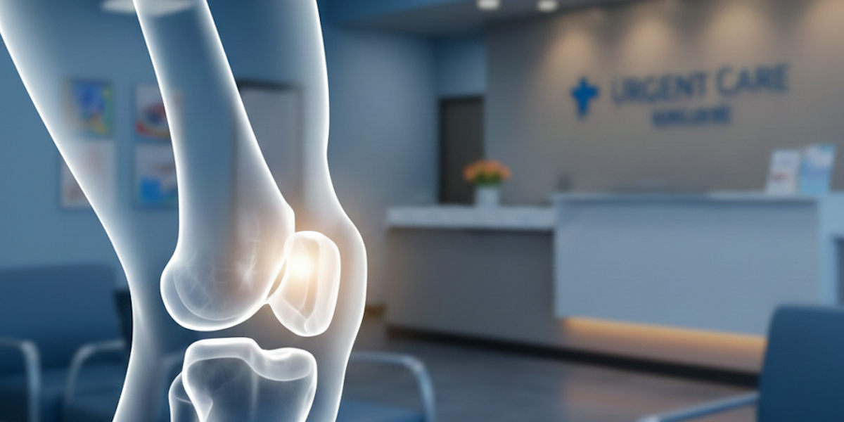 Can Urgent Care Treat a Dislocated Kneecap?