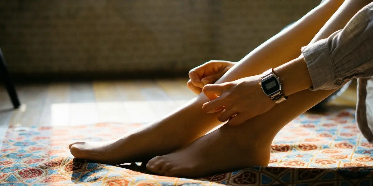 A Foot Workout &amp; How Feet Relate to Knees