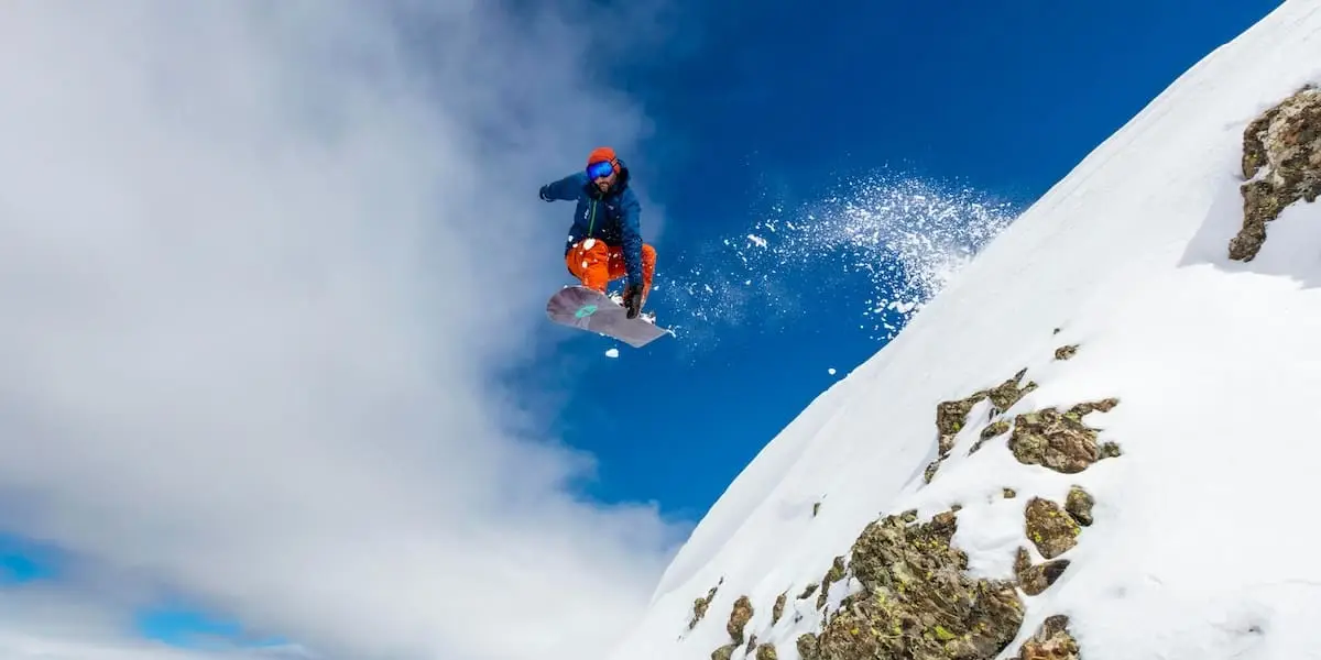 ACL Injury and Recovery in Professional Snowboarders