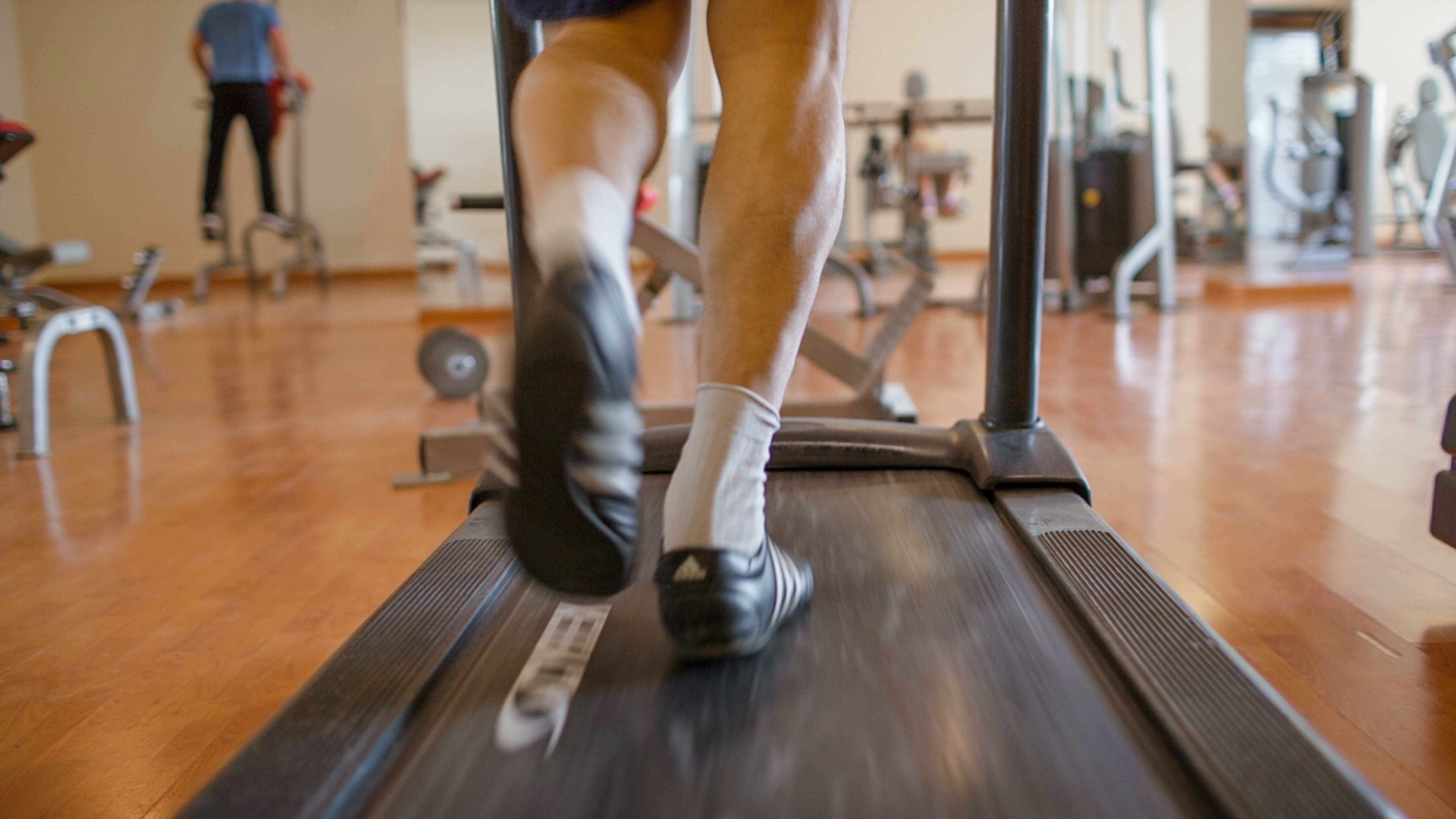 Train like an Olympian