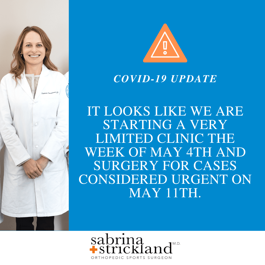 COVID-19 Update